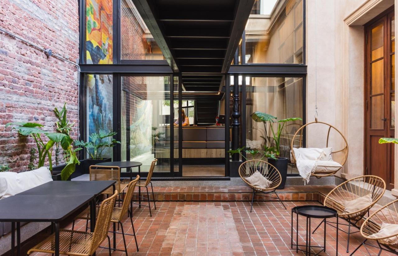 Faz Hostel Κόρδοβα Εξωτερικό φωτογραφία