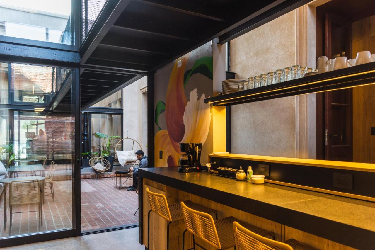 Faz Hostel Κόρδοβα Εξωτερικό φωτογραφία