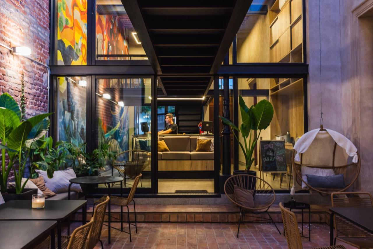 Faz Hostel Κόρδοβα Εξωτερικό φωτογραφία