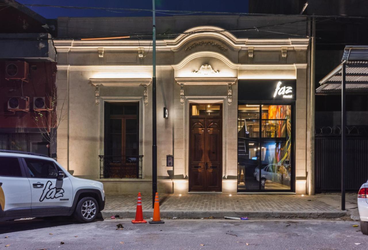 Faz Hostel Κόρδοβα Εξωτερικό φωτογραφία