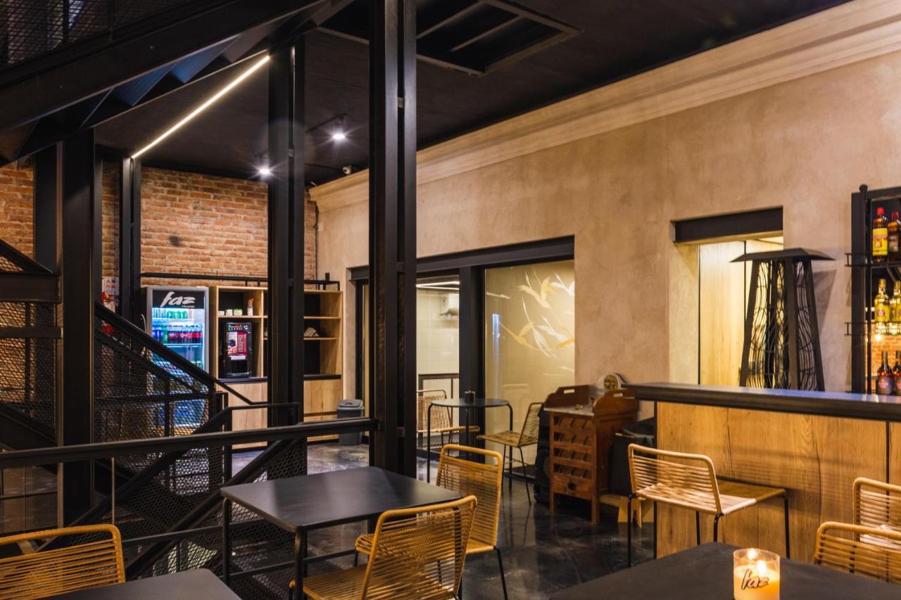 Faz Hostel Κόρδοβα Εξωτερικό φωτογραφία
