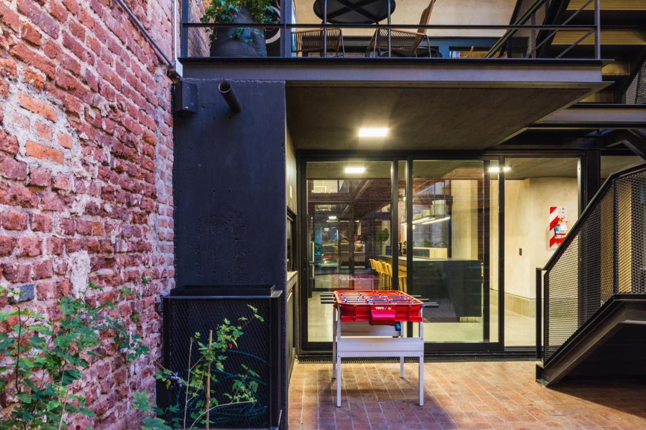 Faz Hostel Κόρδοβα Εξωτερικό φωτογραφία