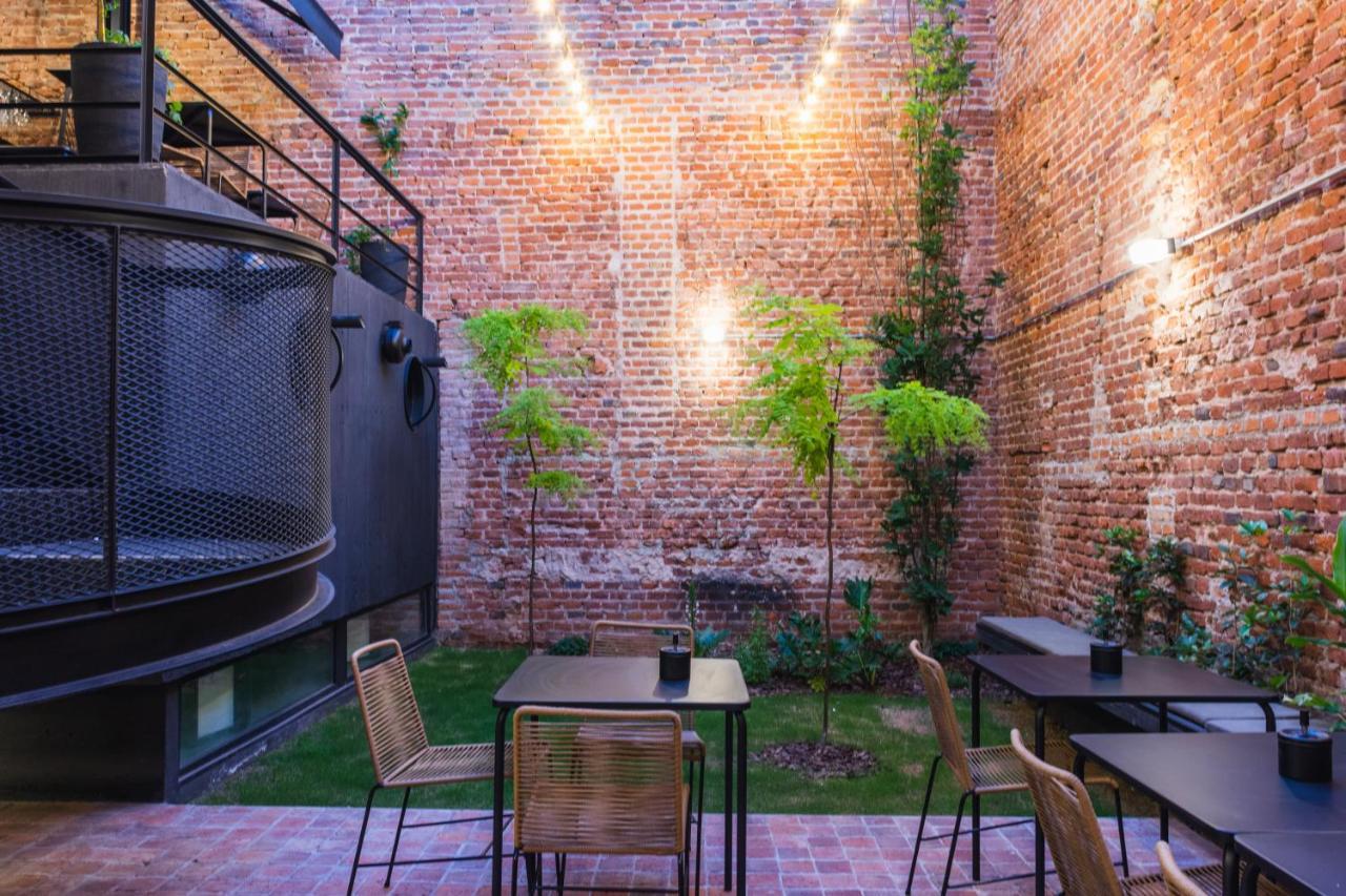 Faz Hostel Κόρδοβα Εξωτερικό φωτογραφία